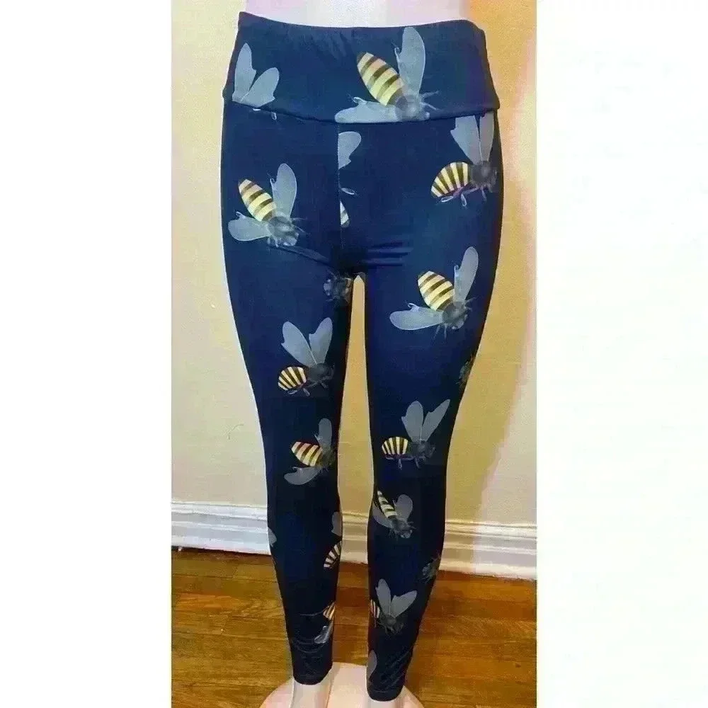 NWT LA SOUL LEGGINGS SIZE L